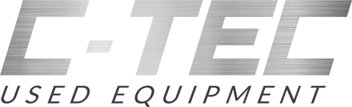 C-Tec Logo_Used Equipment